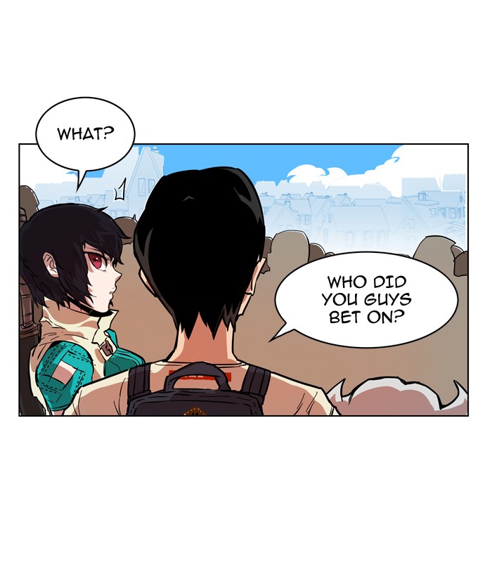 Read Hardcore Leveling Warrior Manga Online
