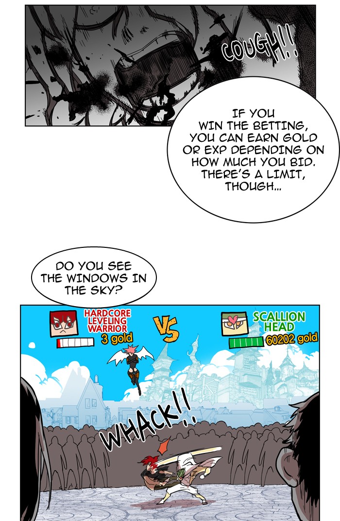 Read Hardcore Leveling Warrior Manga Online