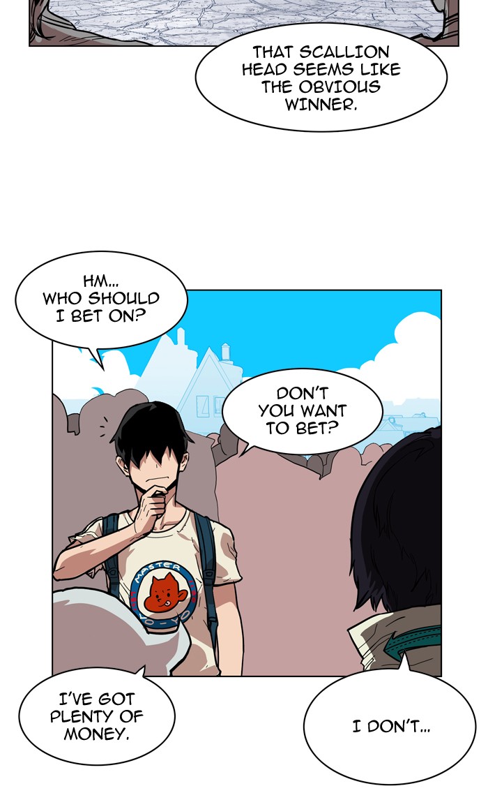Read Hardcore Leveling Warrior Manga Online