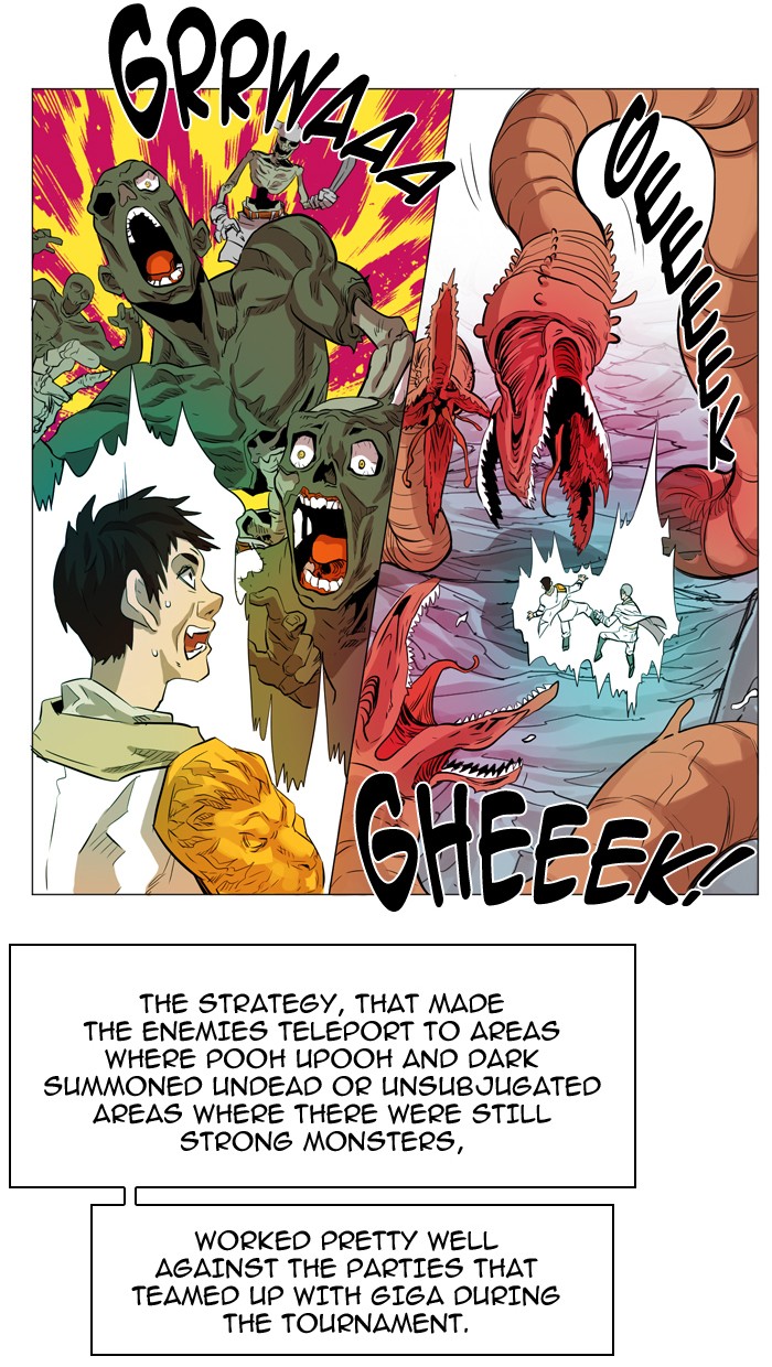 Read Hardcore Leveling Warrior Manga Online