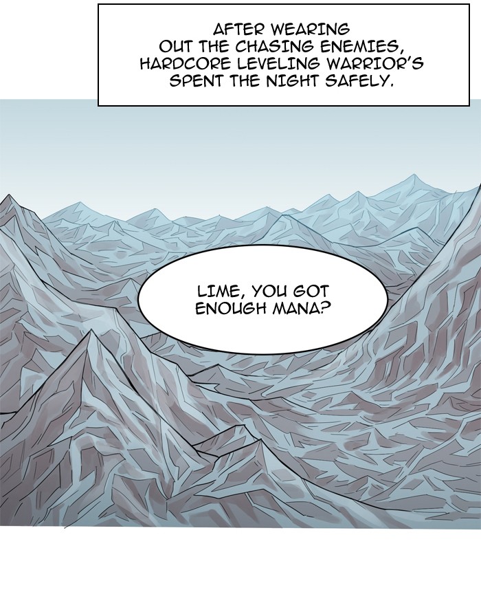 Read Hardcore Leveling Warrior Manga Online