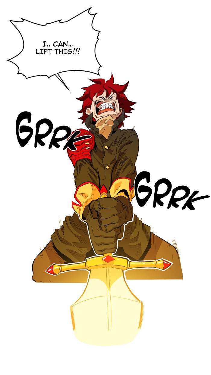 Read Hardcore Leveling Warrior Manga Online