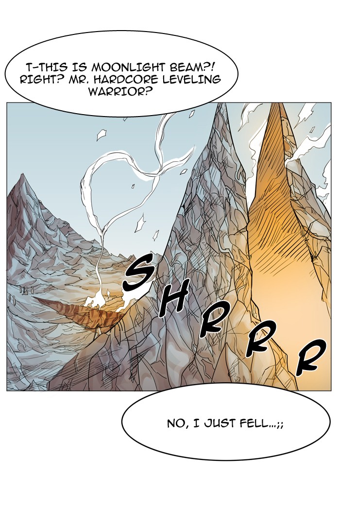 Read Hardcore Leveling Warrior Manga Online