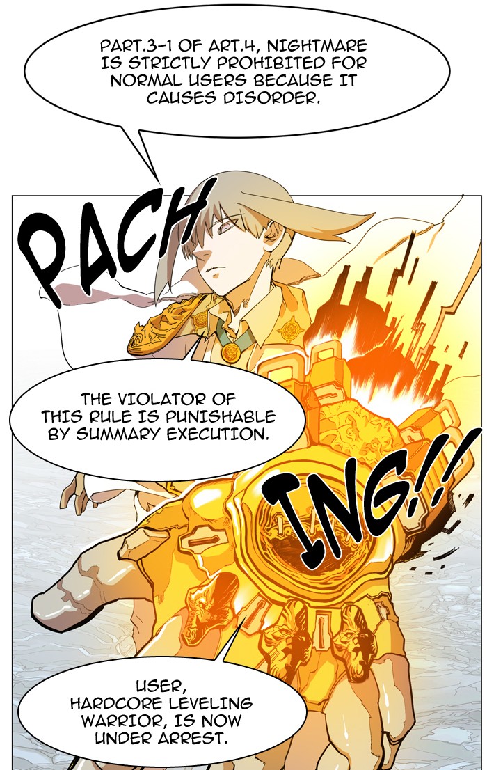 Read Hardcore Leveling Warrior Manga Online