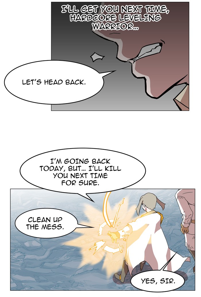 Read Hardcore Leveling Warrior Manga Online