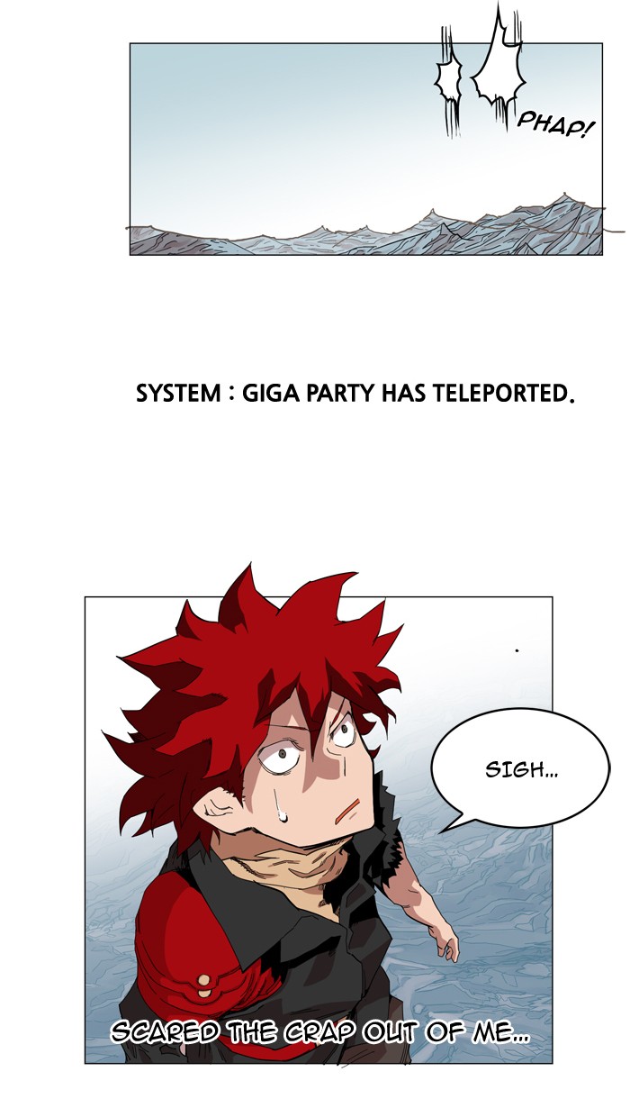 Read Hardcore Leveling Warrior Manga Online