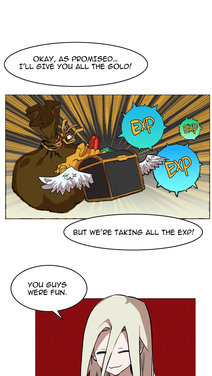 Read Hardcore Leveling Warrior Manga Online