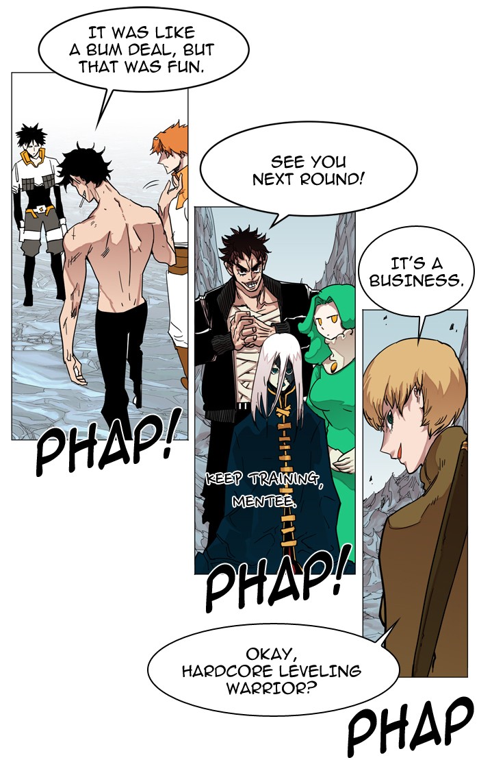 Read Hardcore Leveling Warrior Manga Online