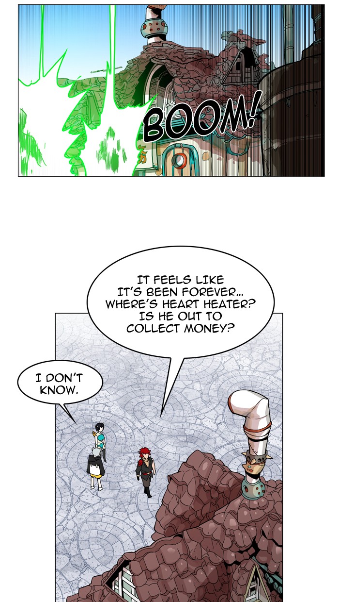 Read Hardcore Leveling Warrior Manga Online
