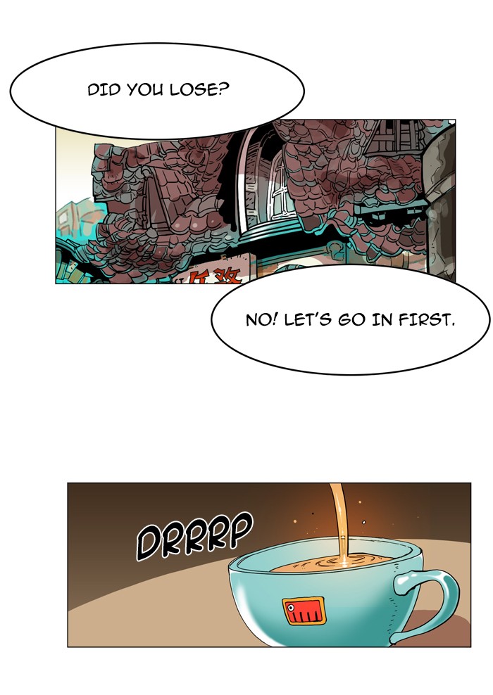 Read Hardcore Leveling Warrior Manga Online