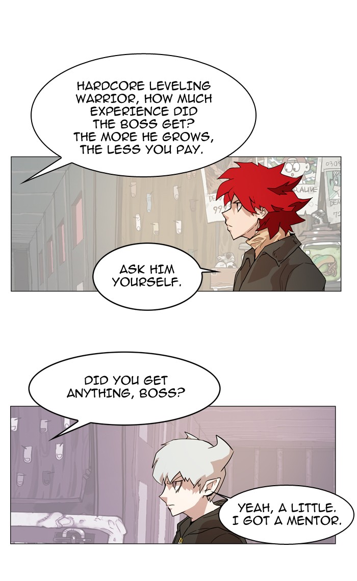 Read Hardcore Leveling Warrior Manga Online