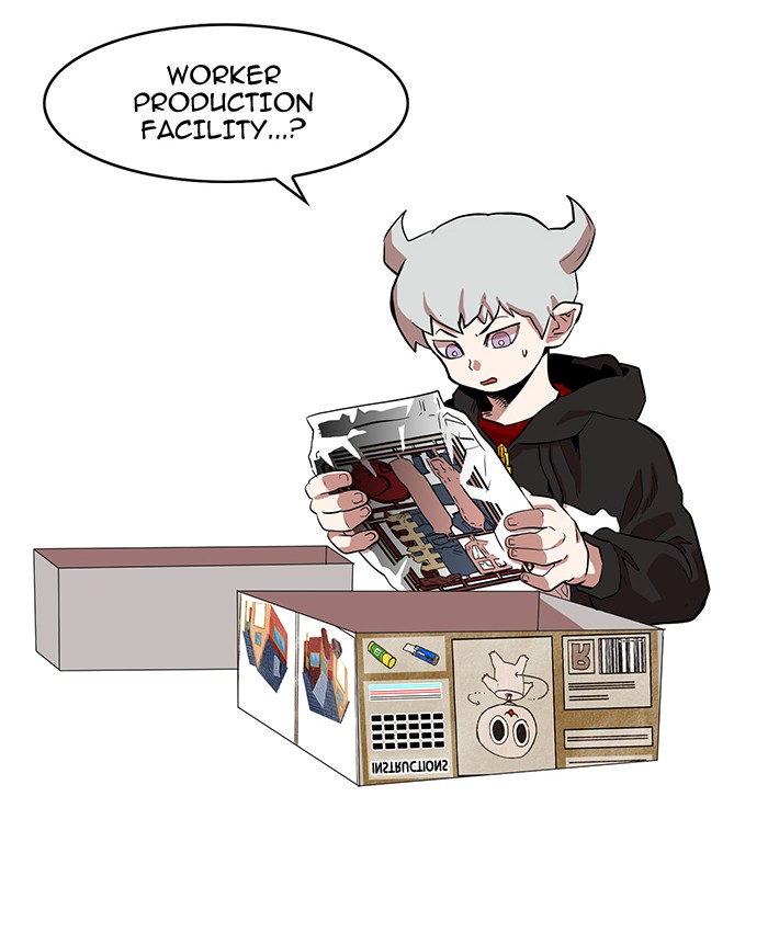 Read Hardcore Leveling Warrior Manga Online