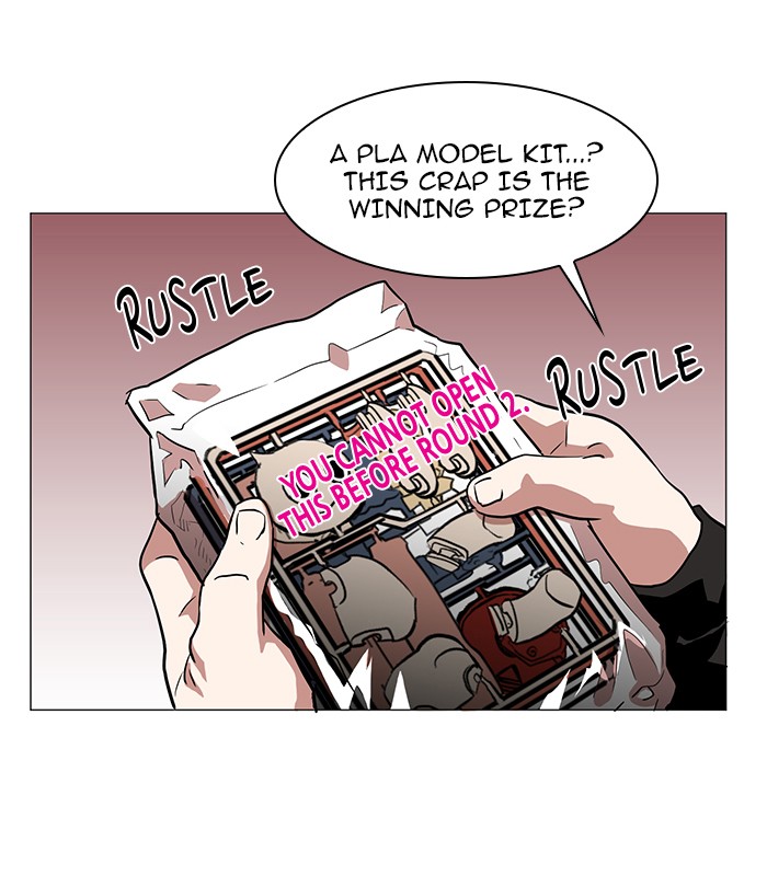Read Hardcore Leveling Warrior Manga Online