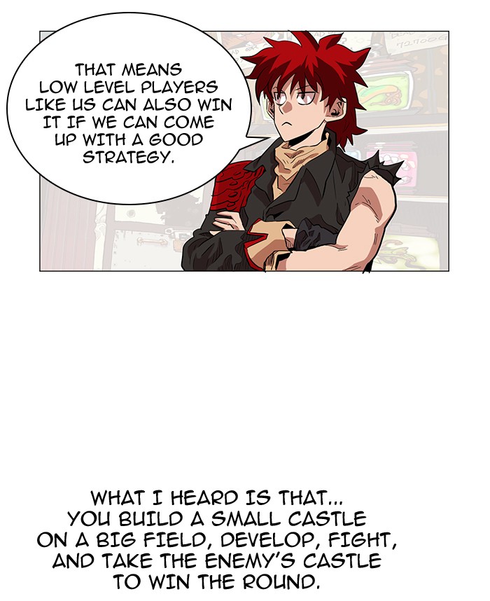 Read Hardcore Leveling Warrior Manga Online