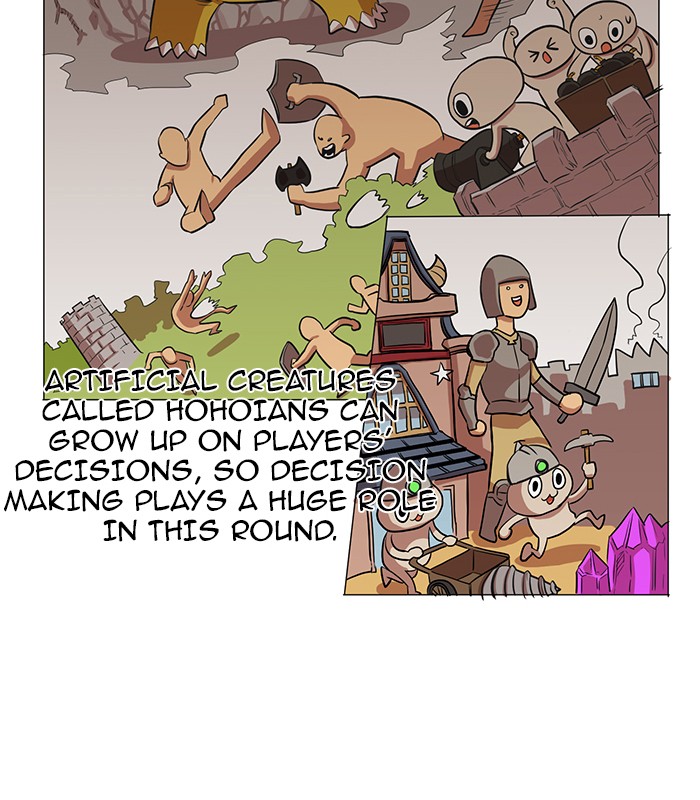 Read Hardcore Leveling Warrior Manga Online