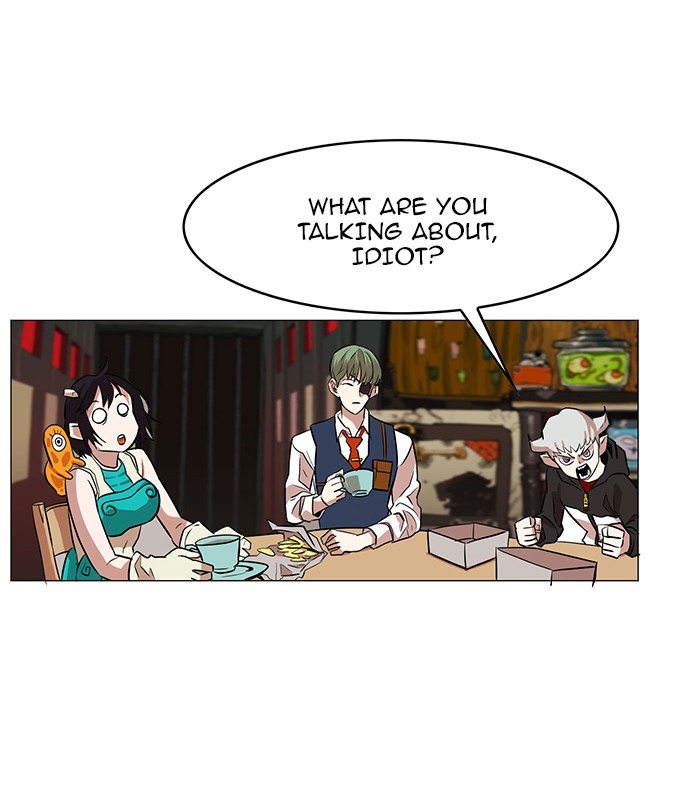 Read Hardcore Leveling Warrior Manga Online
