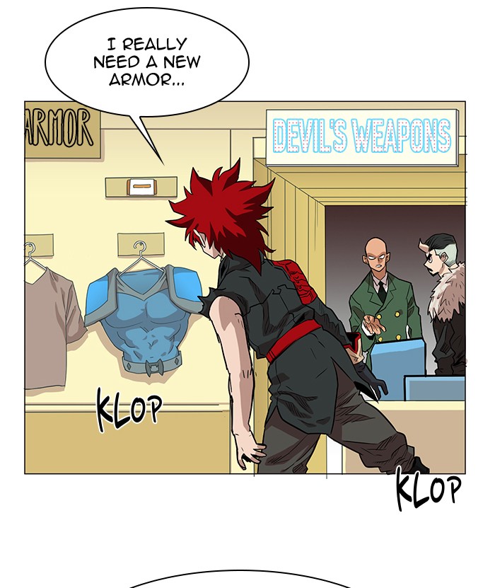 Read Hardcore Leveling Warrior Manga Online