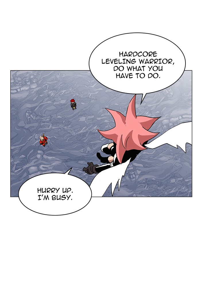 Read Hardcore Leveling Warrior Manga Online