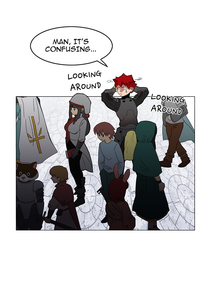 Read Hardcore Leveling Warrior Manga Online