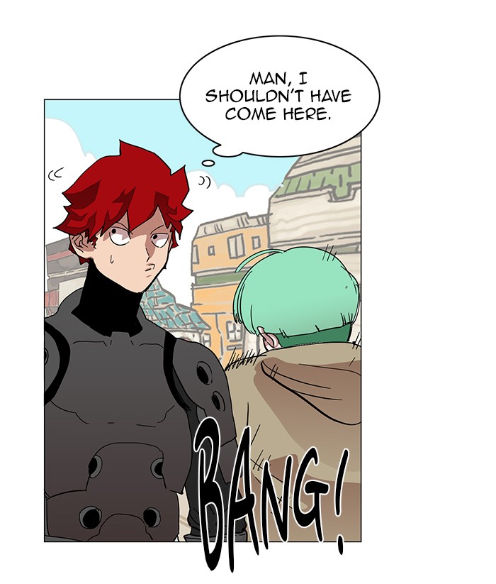 Read Hardcore Leveling Warrior Manga Online