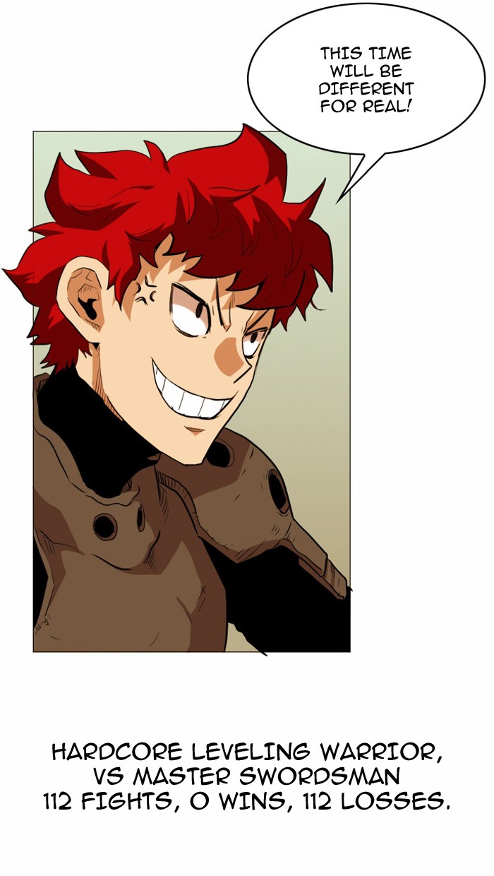 Read Hardcore Leveling Warrior Manga Online