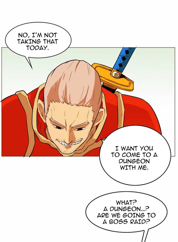 Read Hardcore Leveling Warrior Manga Online