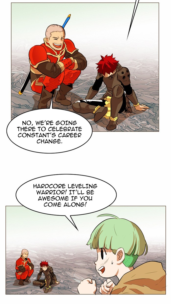 Read Hardcore Leveling Warrior Manga Online