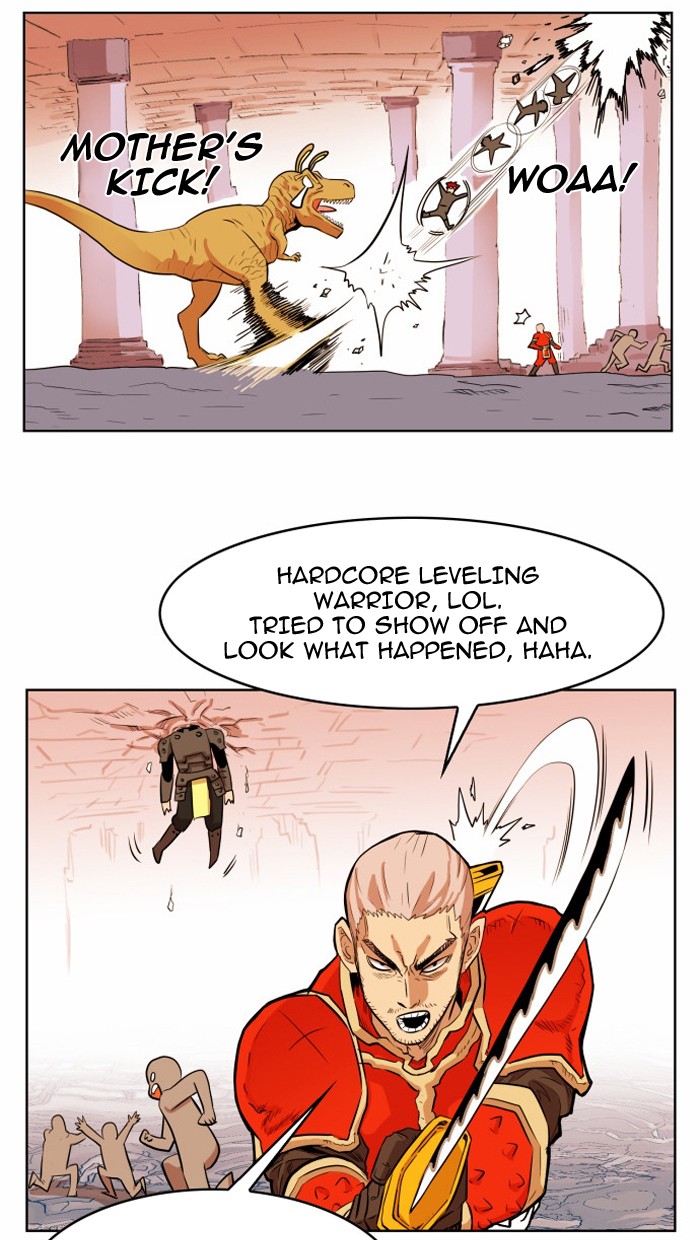Read Hardcore Leveling Warrior Manga Online