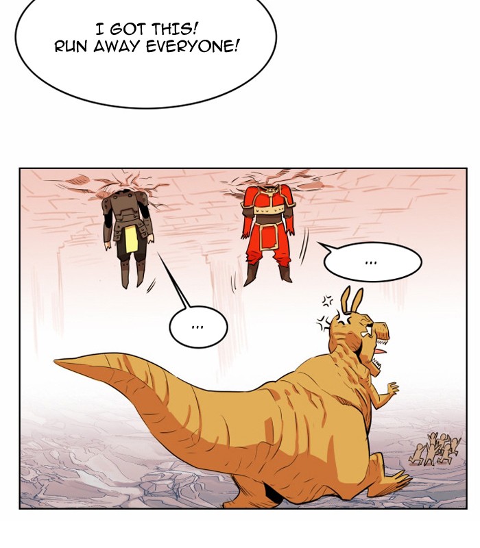 Read Hardcore Leveling Warrior Manga Online