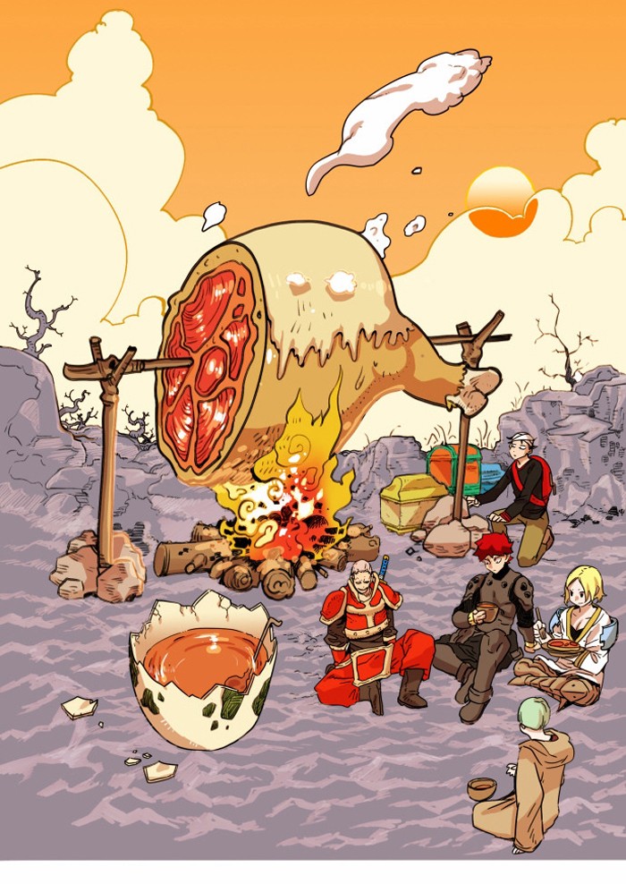 Read Hardcore Leveling Warrior Manga Online
