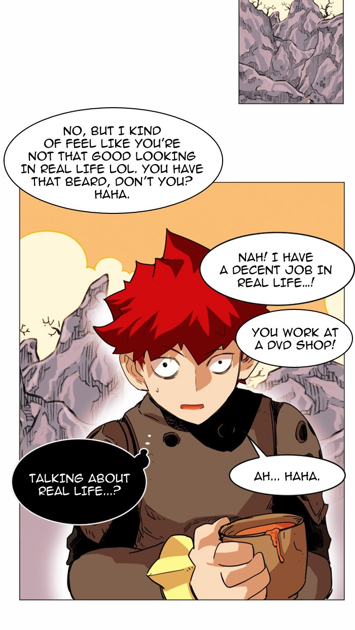 Read Hardcore Leveling Warrior Manga Online