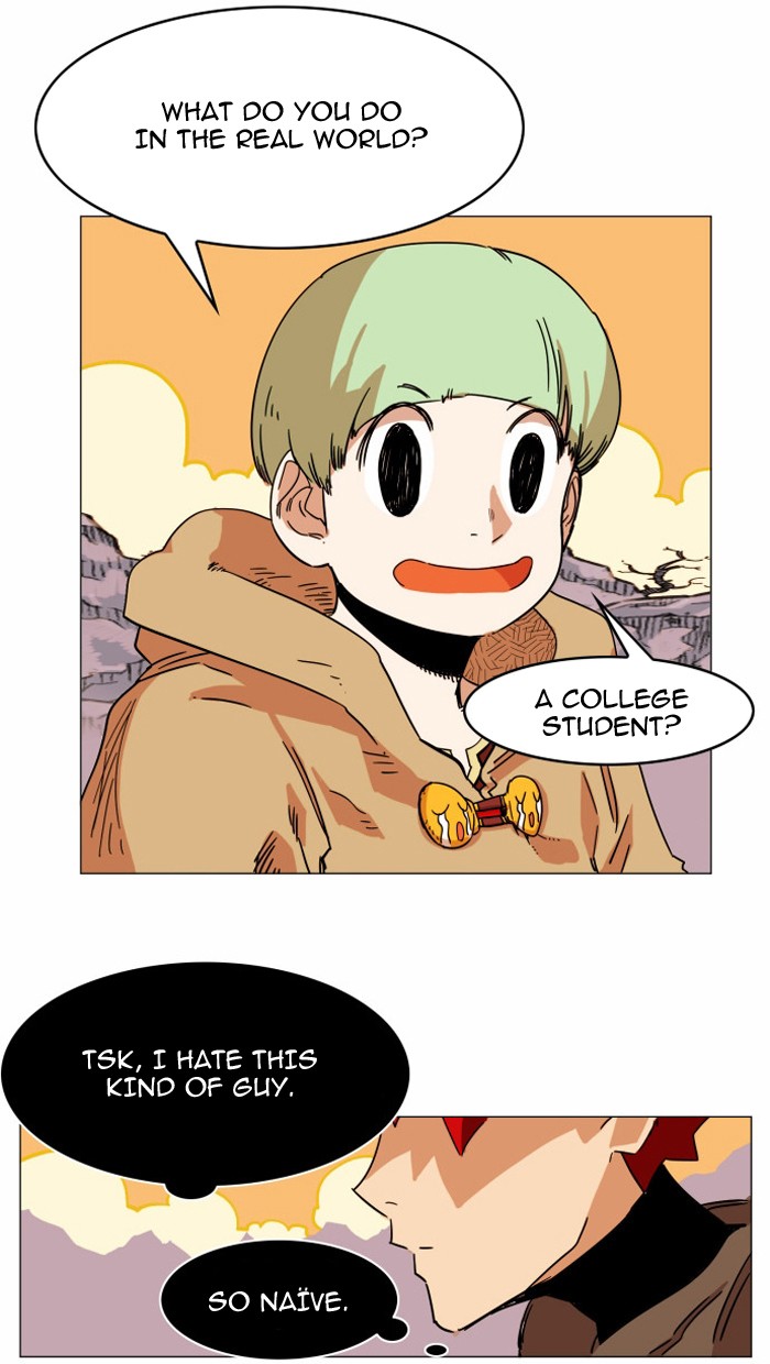 Read Hardcore Leveling Warrior Manga Online