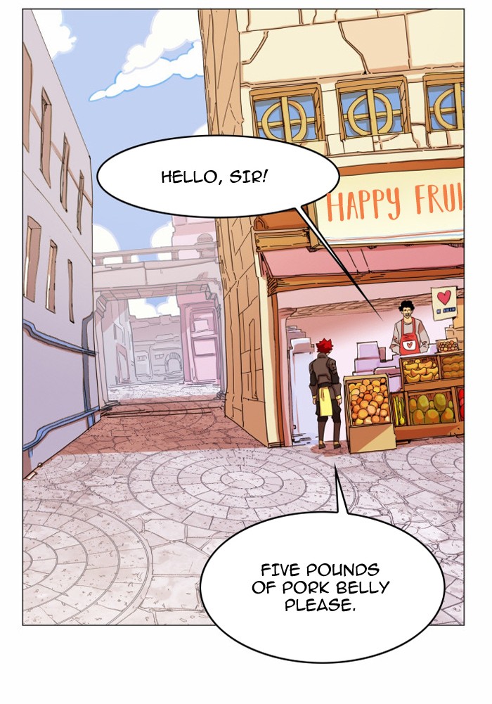 Read Hardcore Leveling Warrior Manga Online