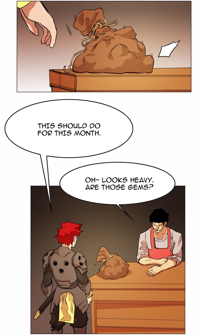 Read Hardcore Leveling Warrior Manga Online