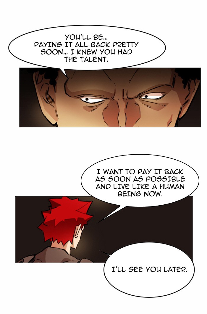 Read Hardcore Leveling Warrior Manga Online