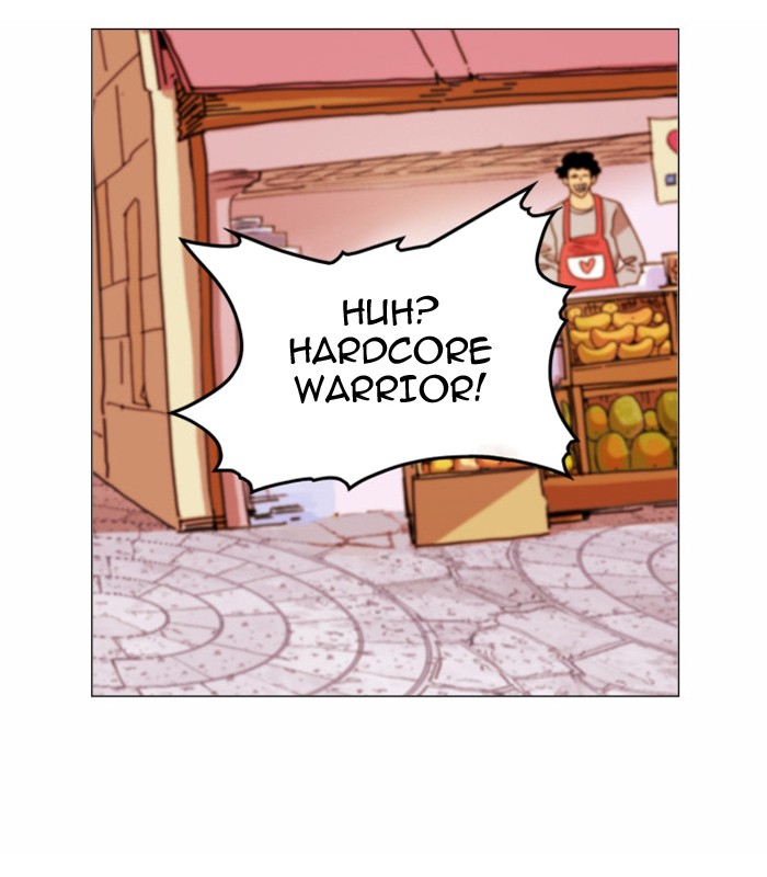 Read Hardcore Leveling Warrior Manga Online