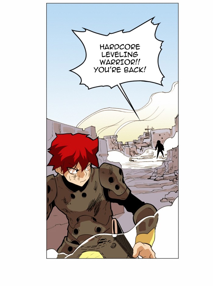 Read Hardcore Leveling Warrior Manga Online
