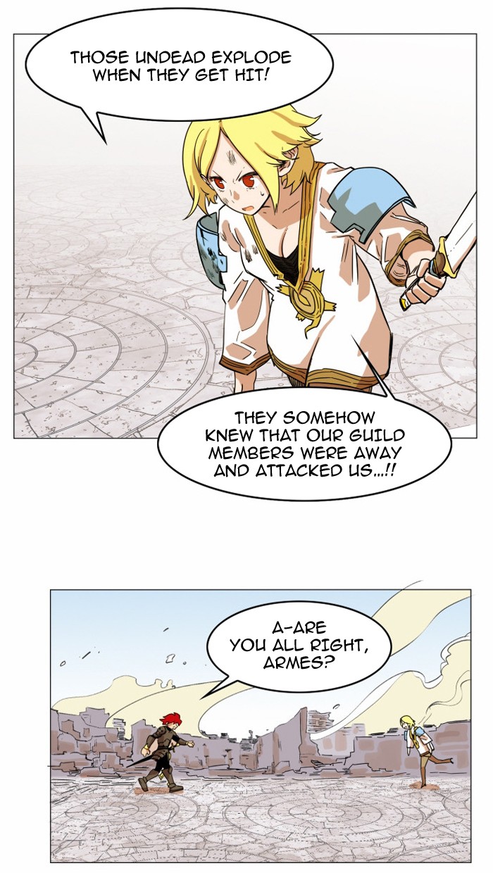 Read Hardcore Leveling Warrior Manga Online