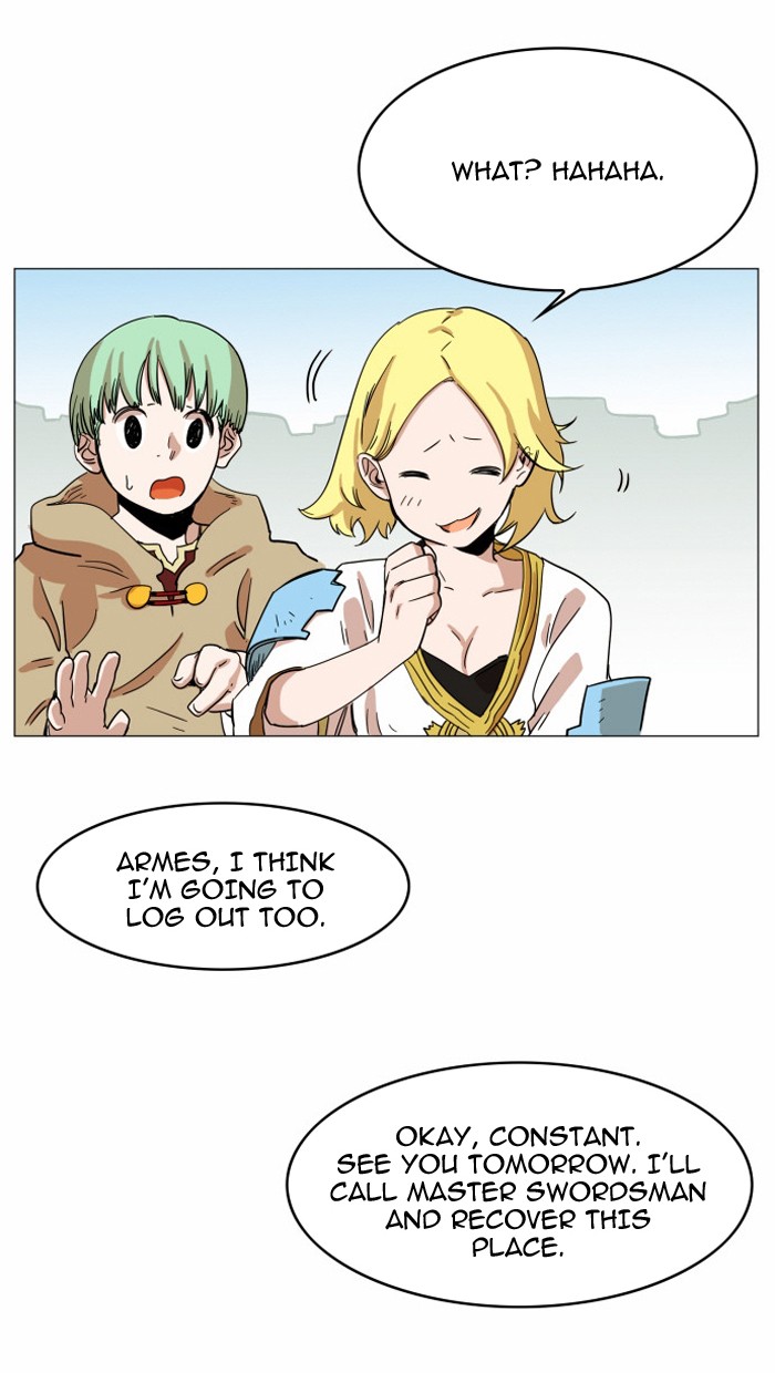 Read Hardcore Leveling Warrior Manga Online