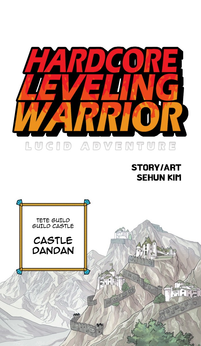 Read Hardcore Leveling Warrior Manga Online