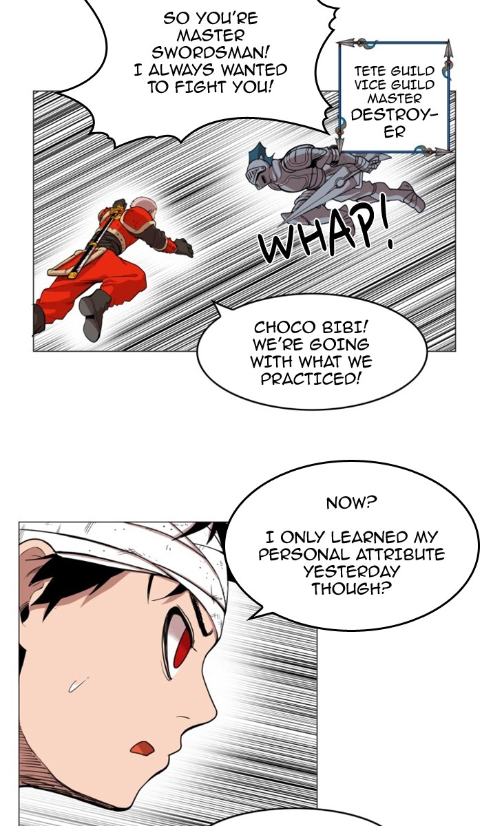 Read Hardcore Leveling Warrior Manga Online
