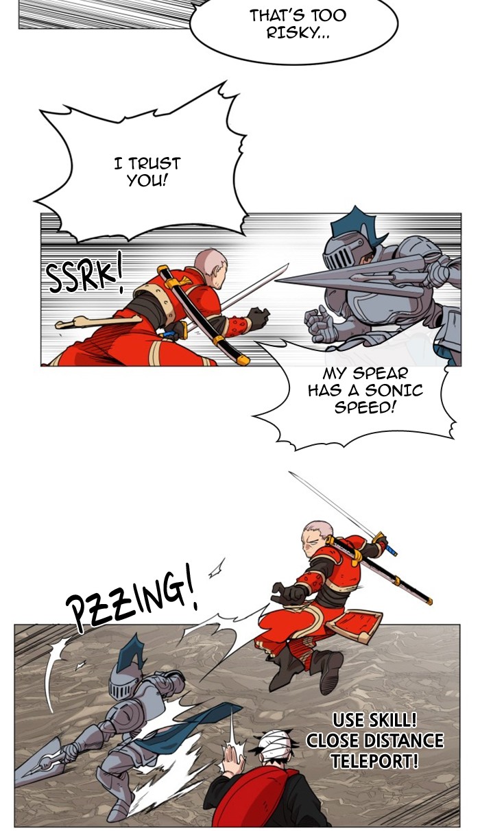 Read Hardcore Leveling Warrior Manga Online
