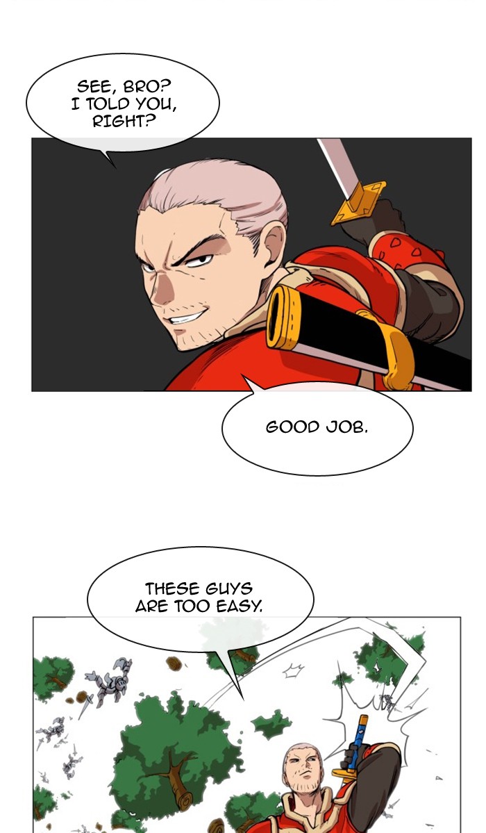 Read Hardcore Leveling Warrior Manga Online