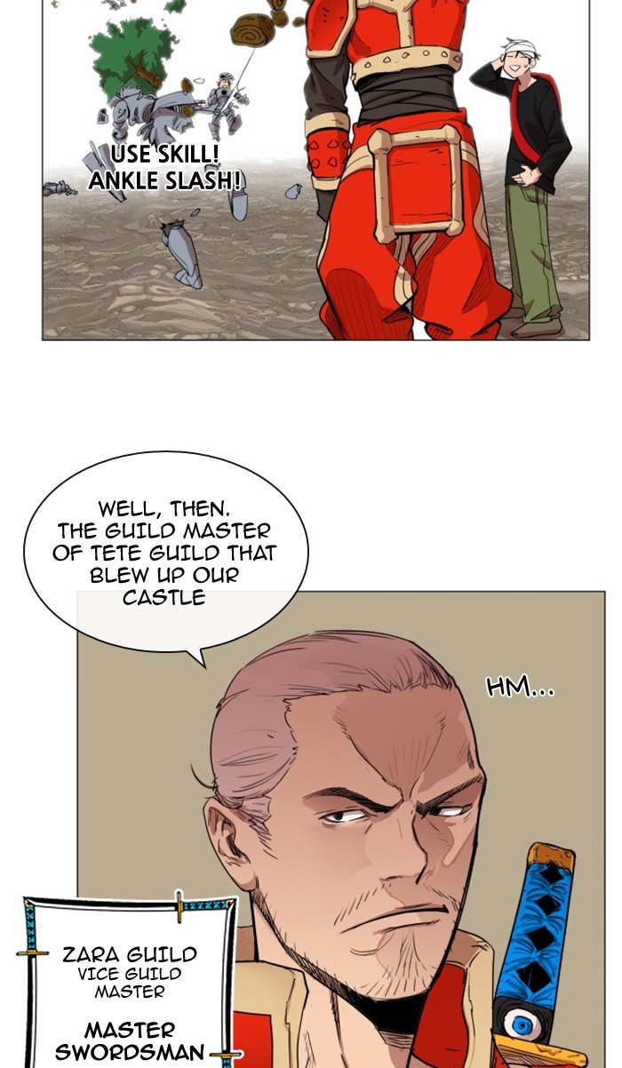 Read Hardcore Leveling Warrior Manga Online