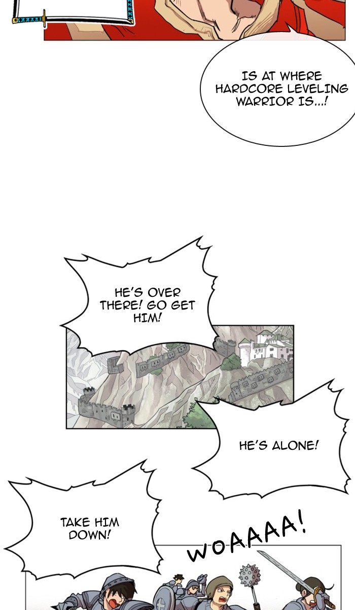 Read Hardcore Leveling Warrior Manga Online