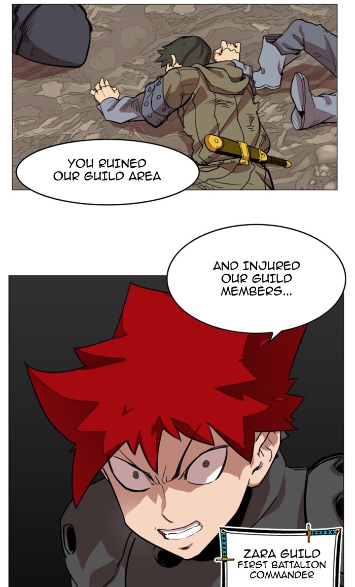 Read Hardcore Leveling Warrior Manga Online