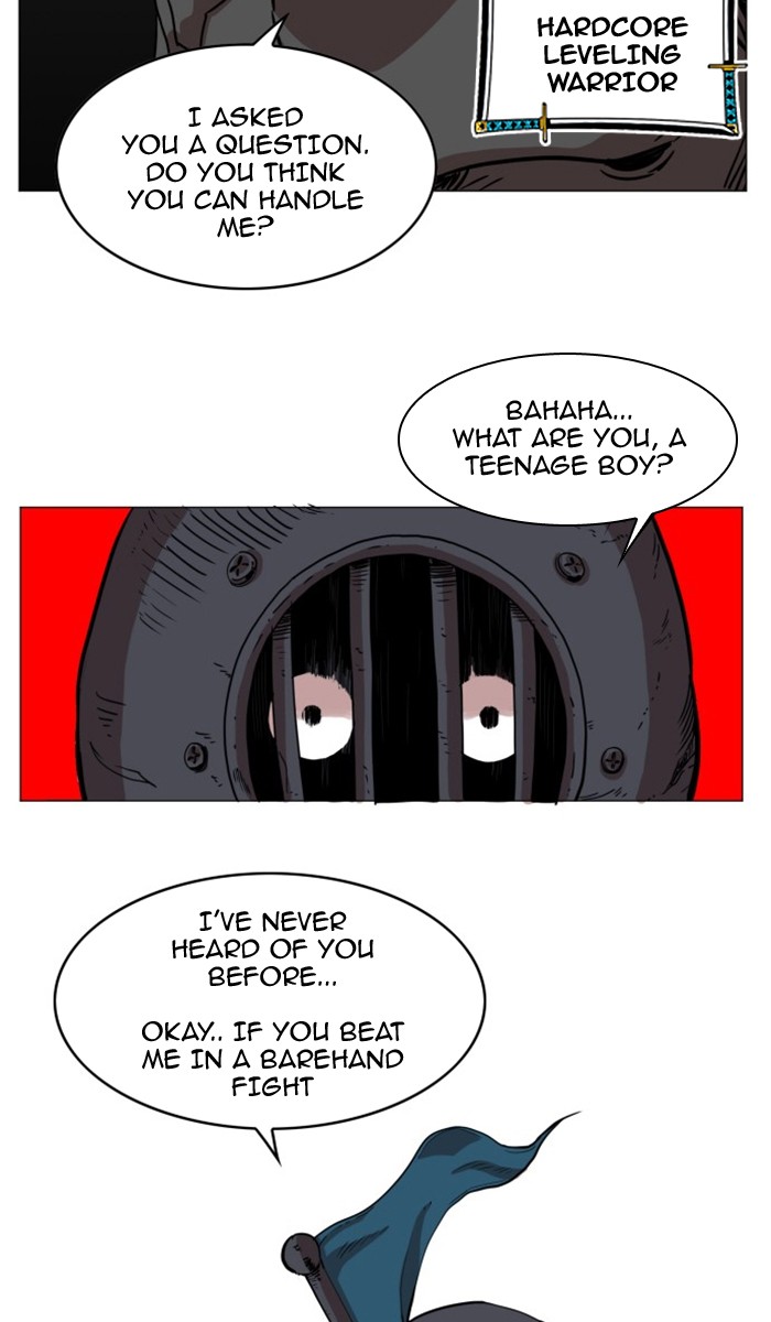 Read Hardcore Leveling Warrior Manga Online