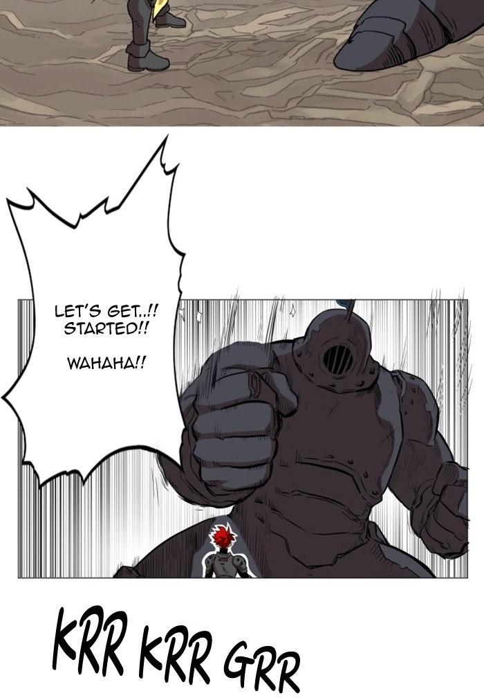 Read Hardcore Leveling Warrior Manga Online