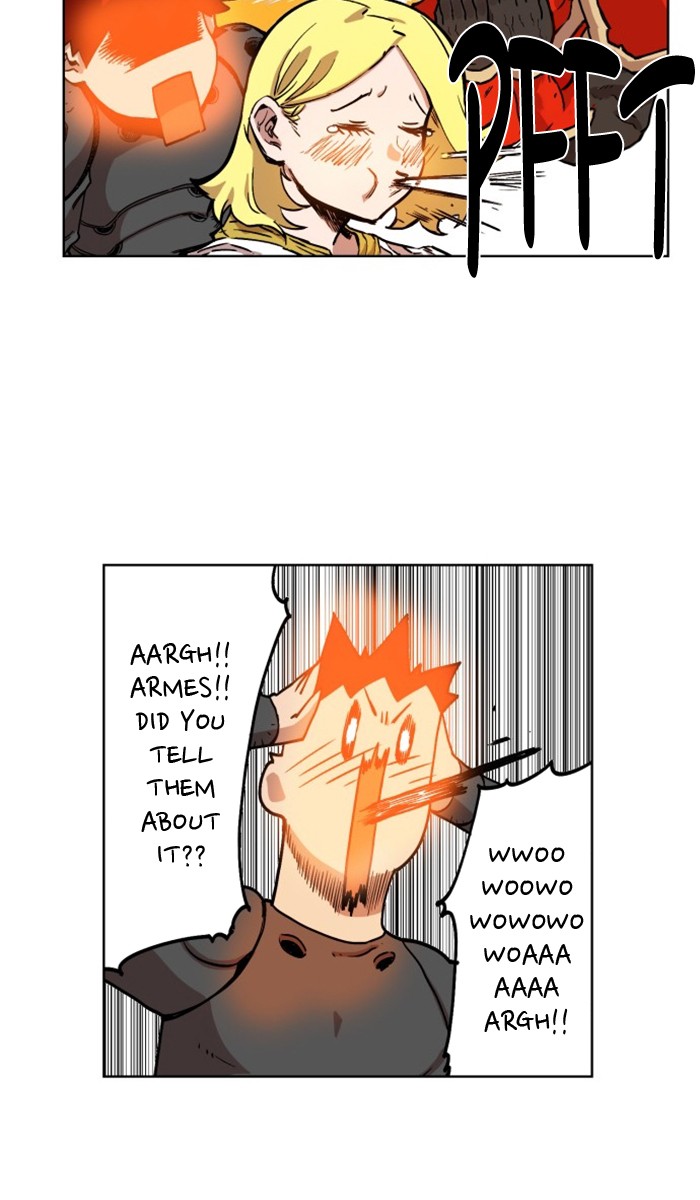 Read Hardcore Leveling Warrior Manga Online