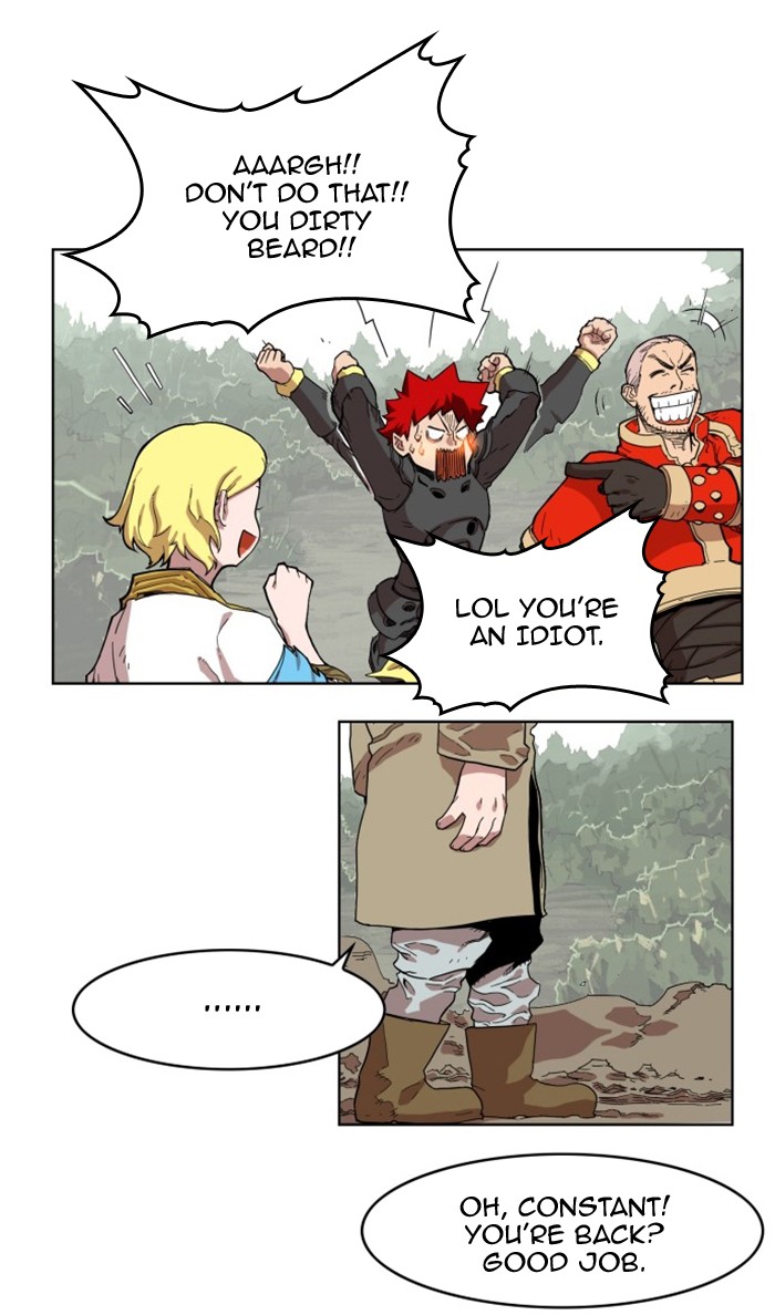 Read Hardcore Leveling Warrior Manga Online